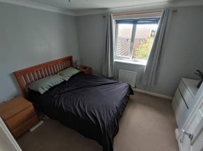 Bright En-Suite King Room in Horfield Main Photo