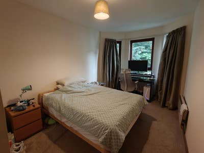 Furnished Double Room in Glasgow West End Main Photo