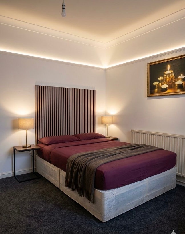 **Smart bedroom inc Bills by Uni/Station** Main Photo