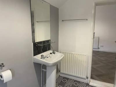 2 Bedroom flat in Barrow, recently refreshed Main Photo