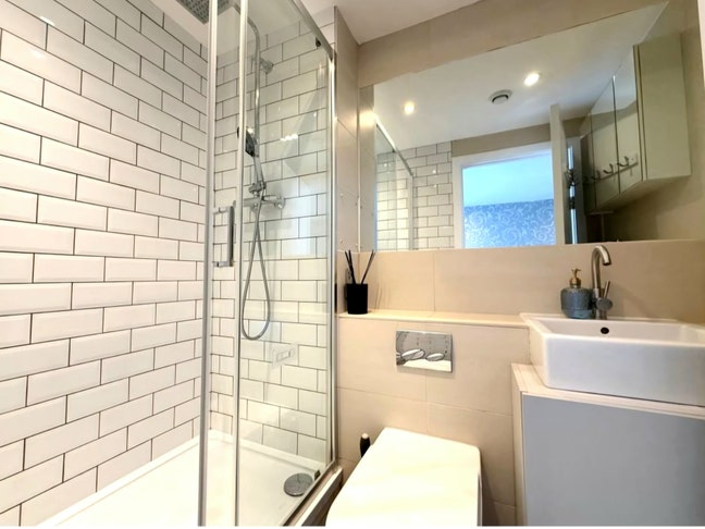 Double Room and Box Room in Wembley Central Statio Main Photo