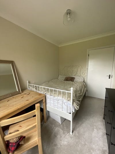 Single bedroom available in Montpellier Main Photo