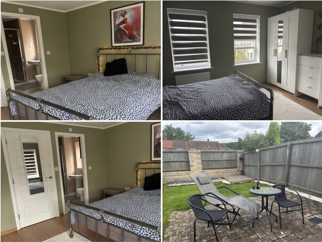 2 Spacious Double Rooms in a Newly Built House  Main Photo