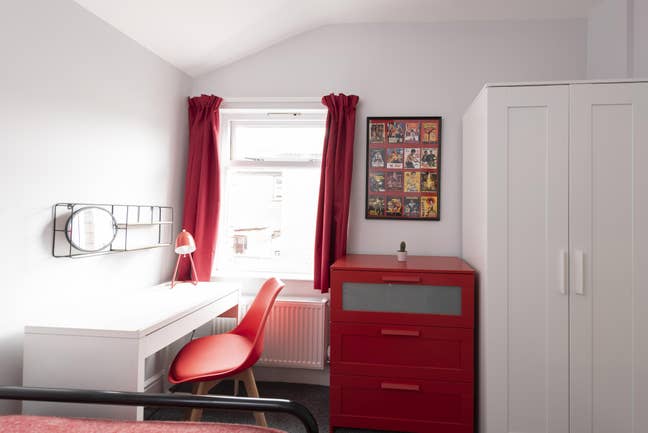 Bedminster, double room Main Photo