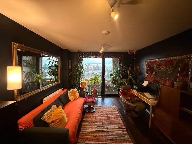 Lodger for beautiful flat-own private living room! Main Photo