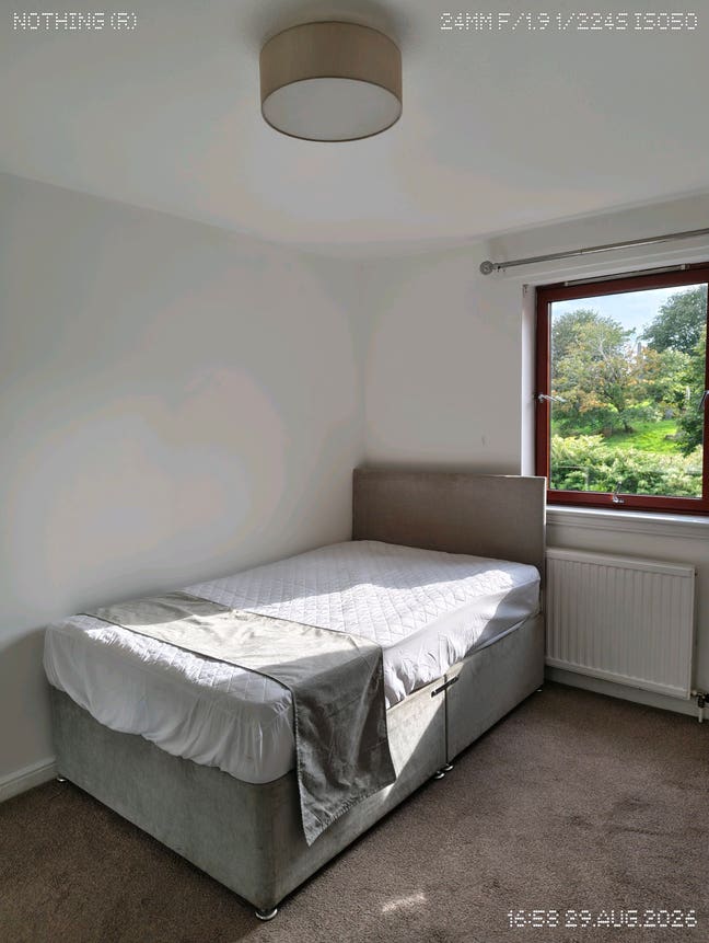 Room Available in 2 BHK Flat – G21 1SE Main Photo