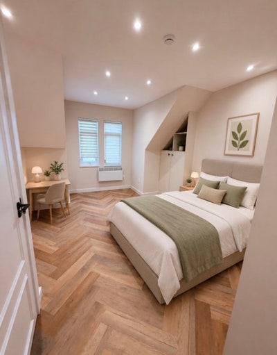 Brand new Luxury studios in Earlsfield asap Main Photo