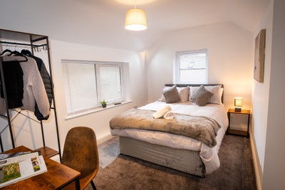 Luxury Private En-Suite Room  Main Photo