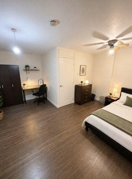 🏡 Large Double Room | Friendly 4-Bed House | Lewi Main Photo