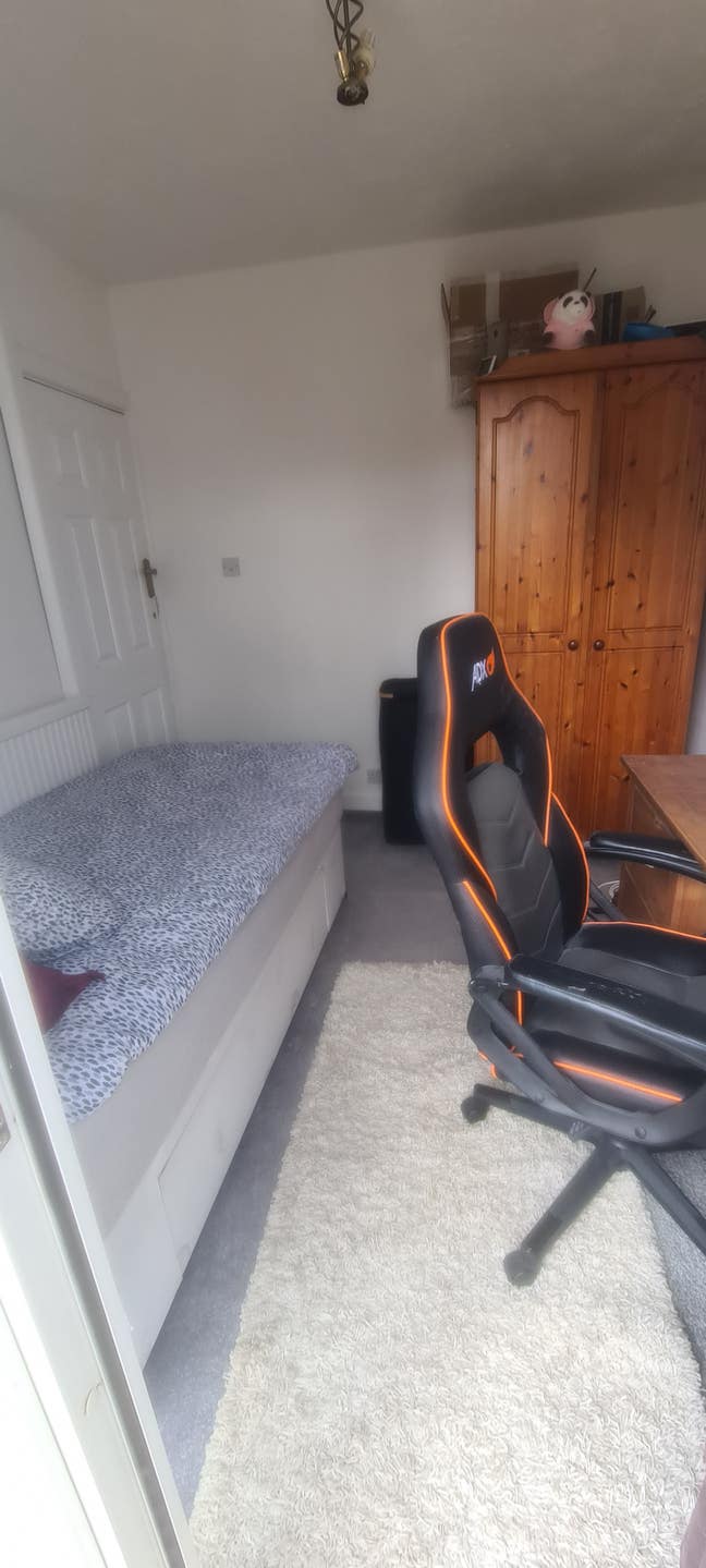 Single room/garden view in Fareham Main Photo