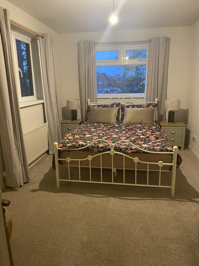 Quiet double room Dunmurry  Main Photo