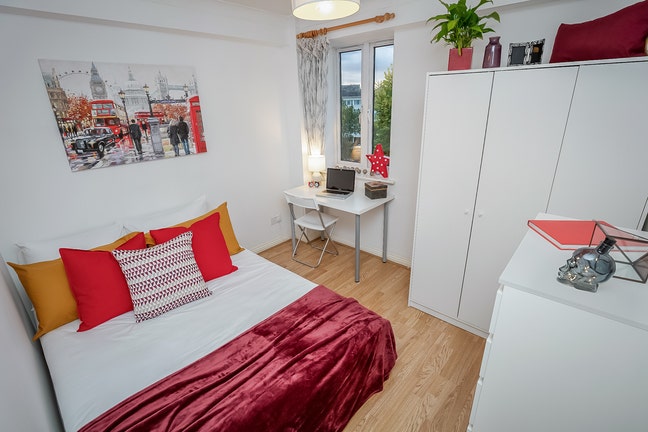 Great Double Room in a Lively Area Main Photo