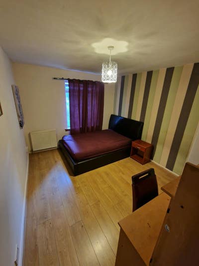 Ground-Floor Double Room Near Aberdeen Uni Main Photo