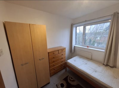 Single room in quiet part of Roehampton Main Photo