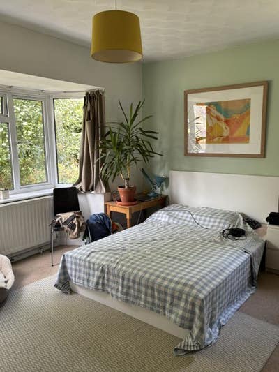 Double room in house share Main Photo