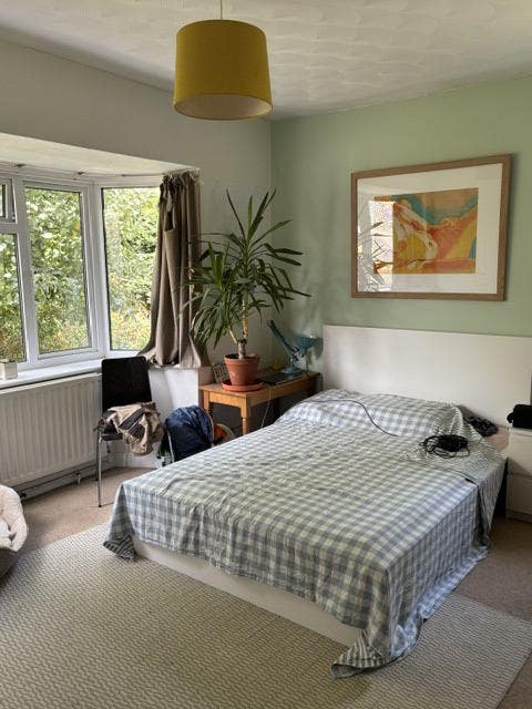 Double room in house share Main Photo