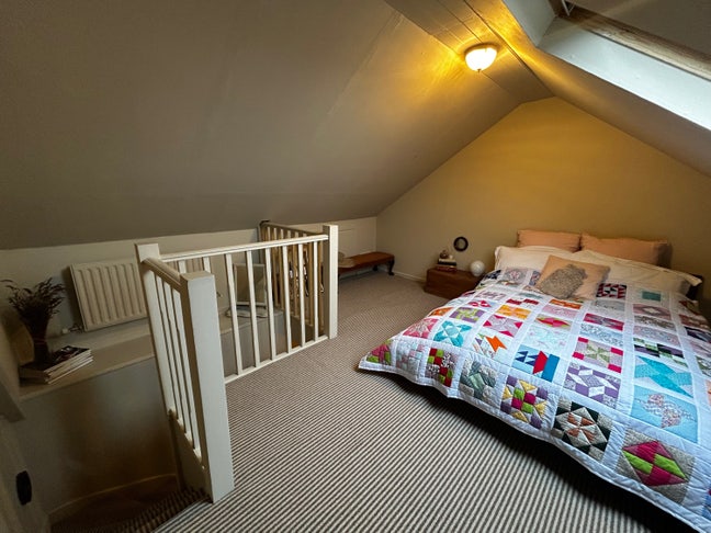 Double room in cosy house in Thame Main Photo