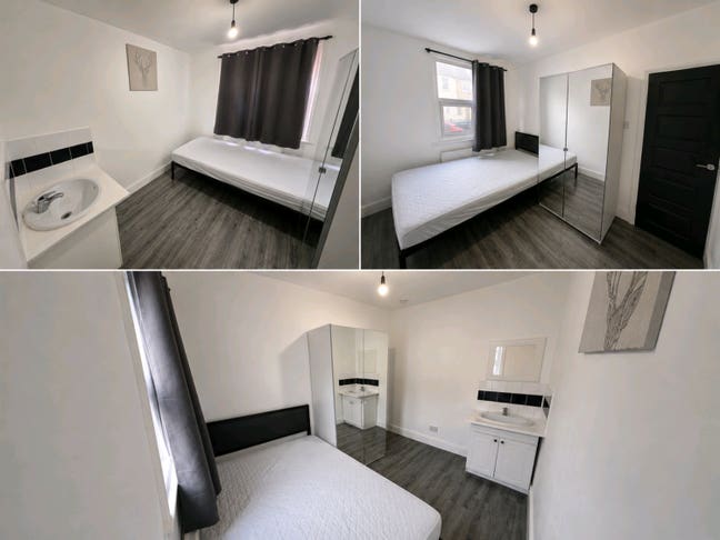 Double bedroom with single-person occupancy Main Photo