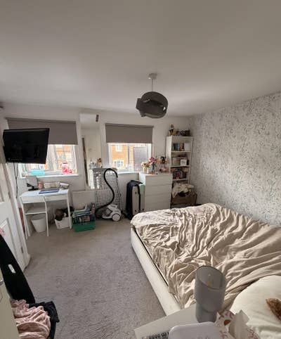1 large double room to rent in 2 bed house  Main Photo