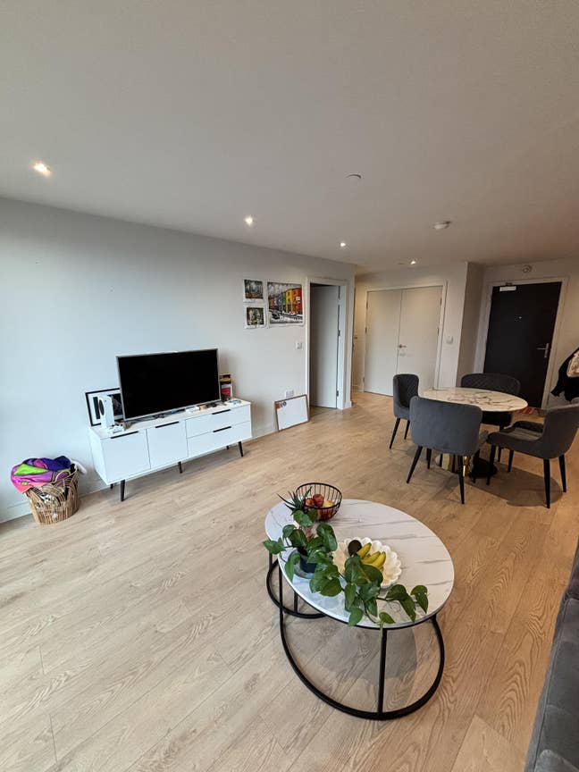 Room available in 2 bedroom luxury flat! ✨ Main Photo