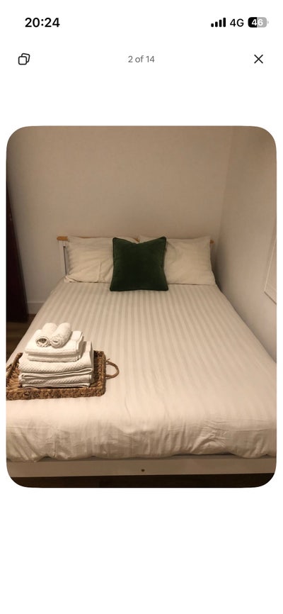Double room 1 minute away from Elizabeth line  Main Photo