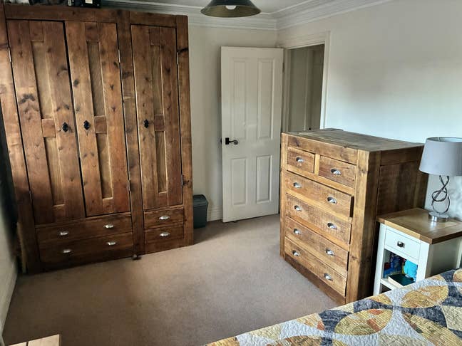Large Double Room Available- Fully Furnished  Main Photo