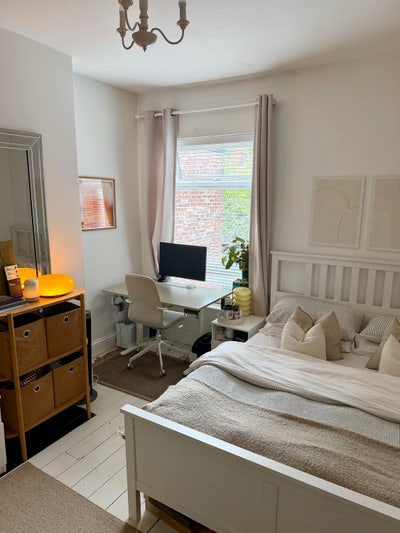 Two bright double rooms in Didsbury Main Photo