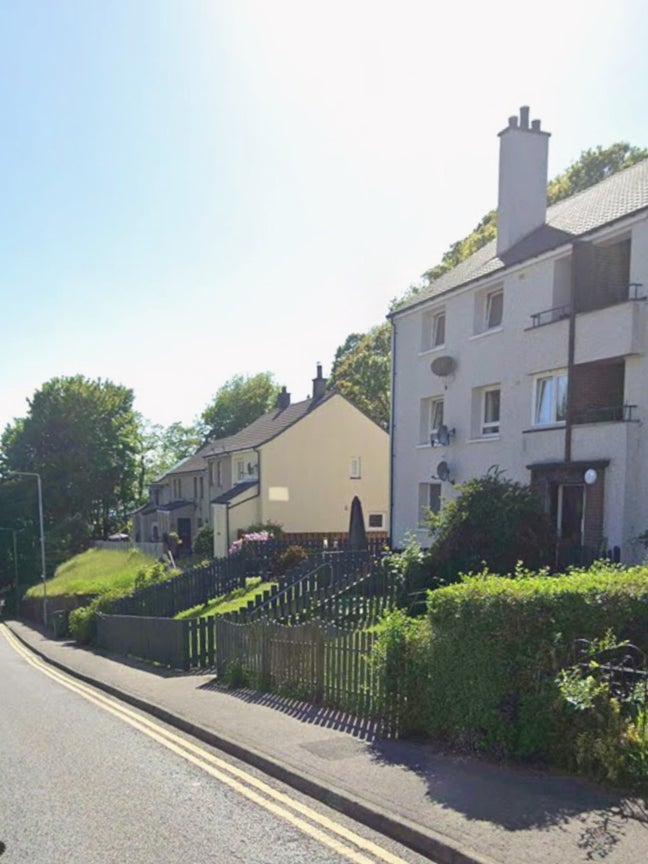2 Bedroom Flat in Dunollie Oban Main Photo