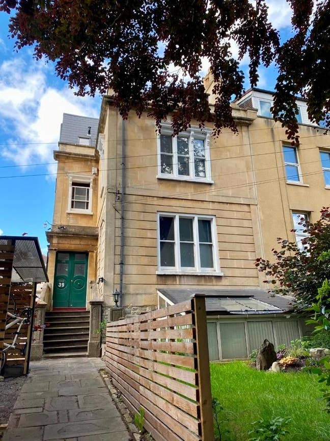 Large room in a shared house - Montpelier Main Photo