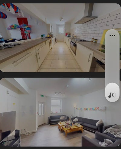 Student bedroom in shared house Main Photo