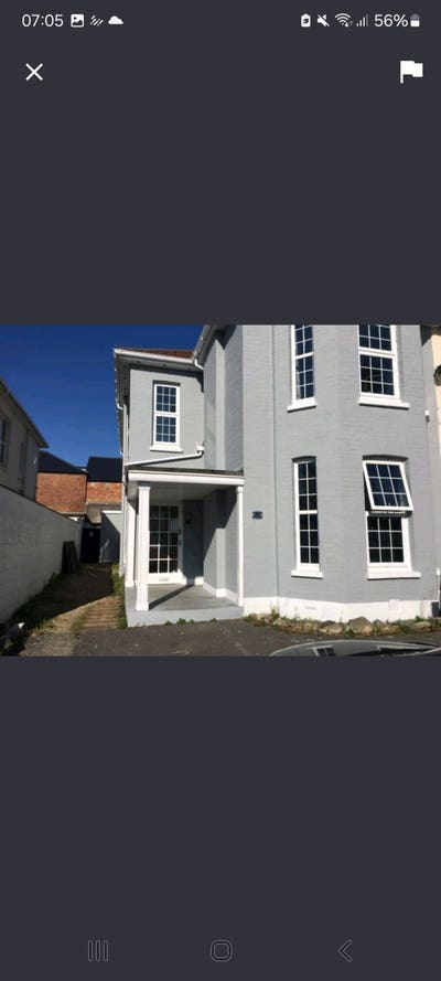 Good sized single  room, fast wifi,parking Main Photo