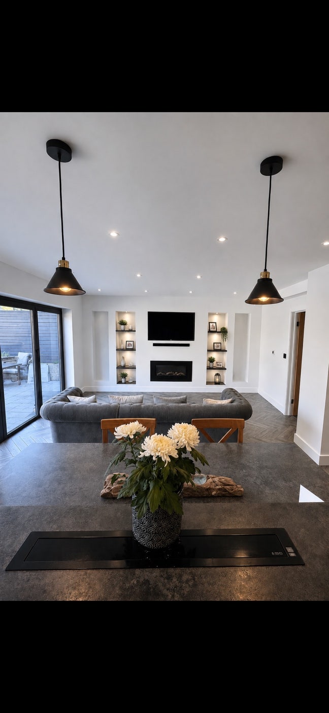 Double bedroom in high quality property Main Photo
