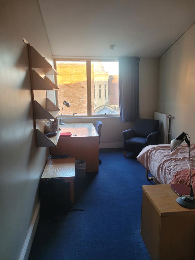 September sublet, Cowley Road (James Mellon Hall) Main Photo