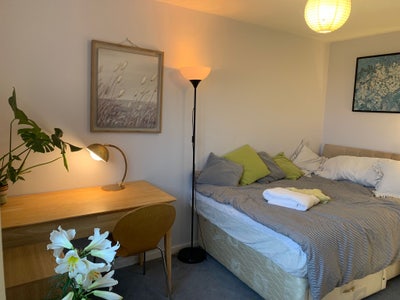 A great double  in beautiful garden house  Main Photo