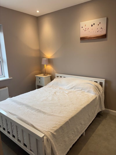 Quiet double room in Felpham Main Photo