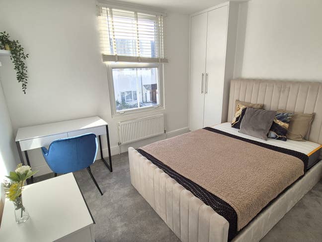 🔥️‍🔥 Lovely double room in Ealing 🔥️‍🔥 Main Photo