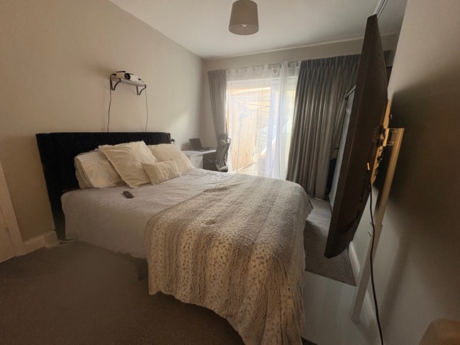 Large Double room+Private heated terrace Main Photo