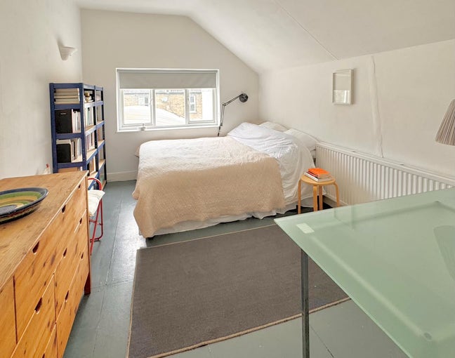 Double Room in Herne Hill Main Photo