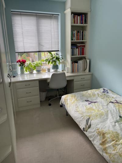 Quiet single room with ensuite Main Photo