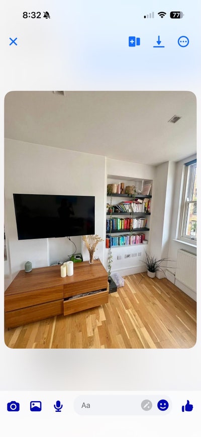 October Sub Let - En-suite double room  Main Photo
