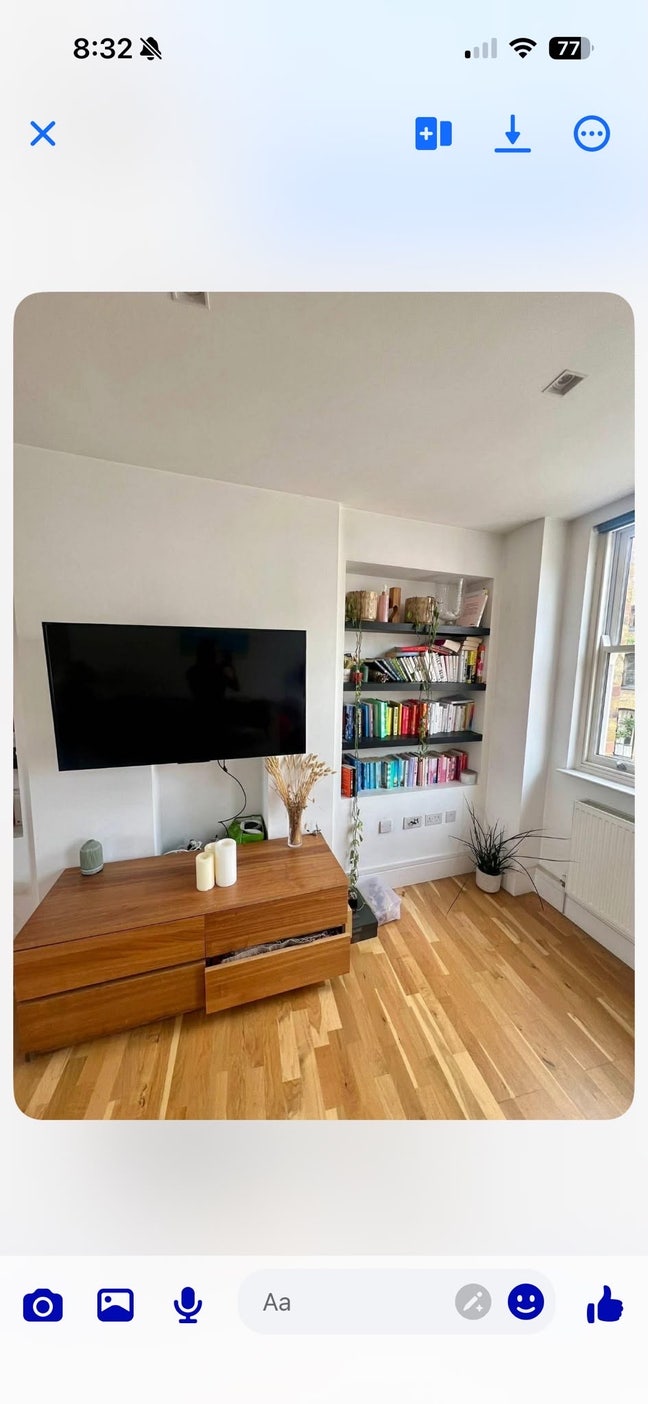 October Sub Let - En-suite double room  Main Photo