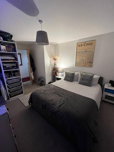 Furnished Double Room with En-Suite | Greenwich Main Photo