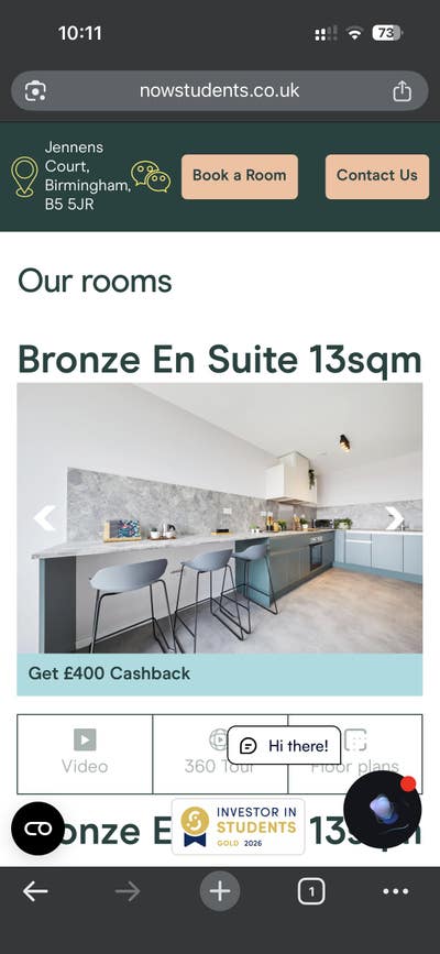 Bronze En-Suite Available  Main Photo