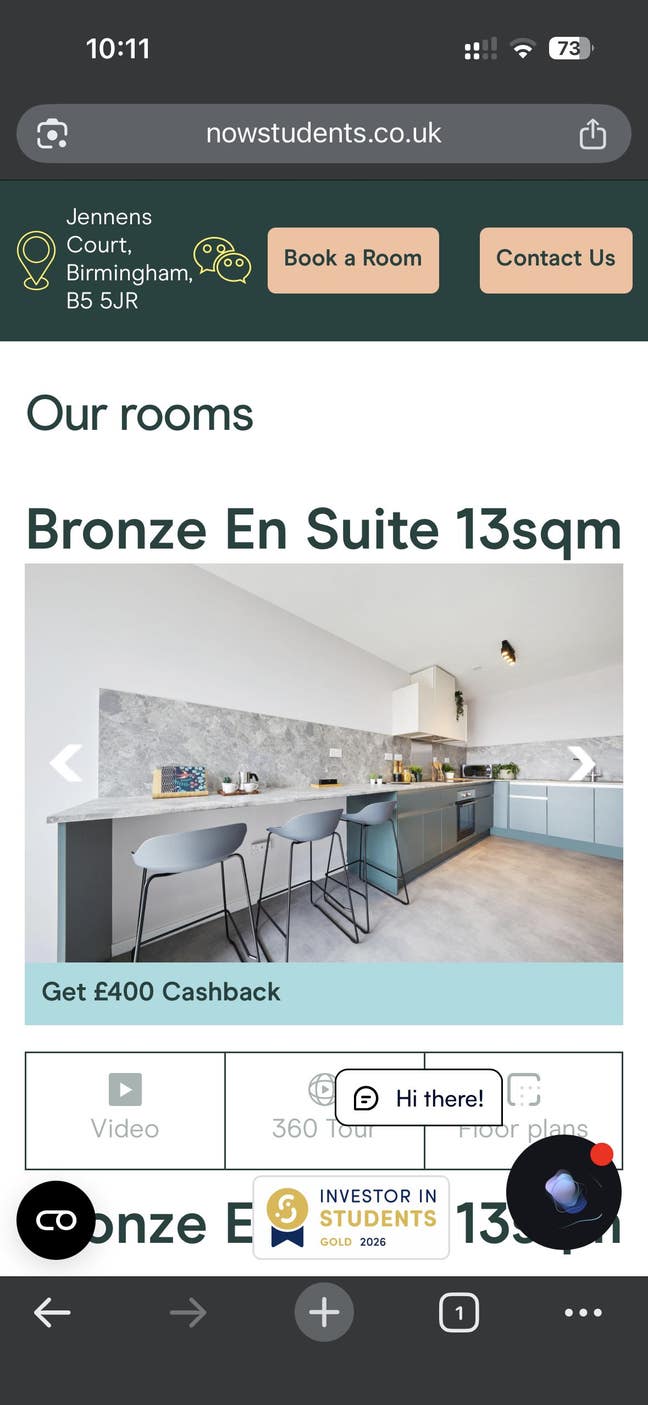 Bronze En-Suite Available  Main Photo