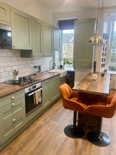 One bedroom flat in Battlefield Main Photo
