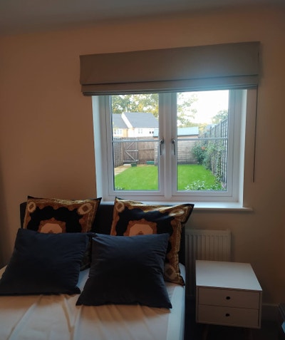 Two double en-suite bedrooms with garden  Main Photo