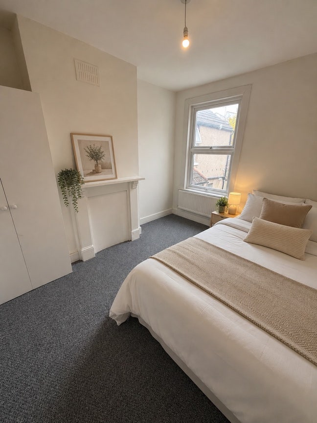 New Double Room | Bills Included  Main Photo