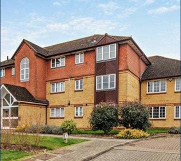 *** Furnished double room / bills included *** Main Photo