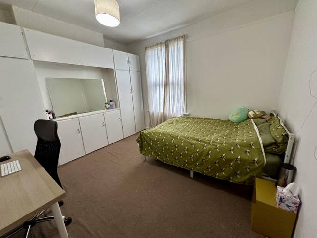 Large double room in Harringay – 2 month stay Main Photo