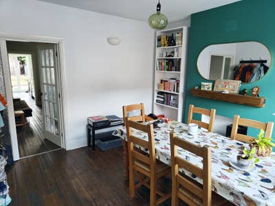 Vegan/vegetarian houseshare in Draycott Main Photo